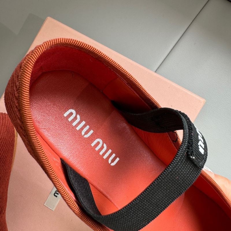 Miu Miu Shoes